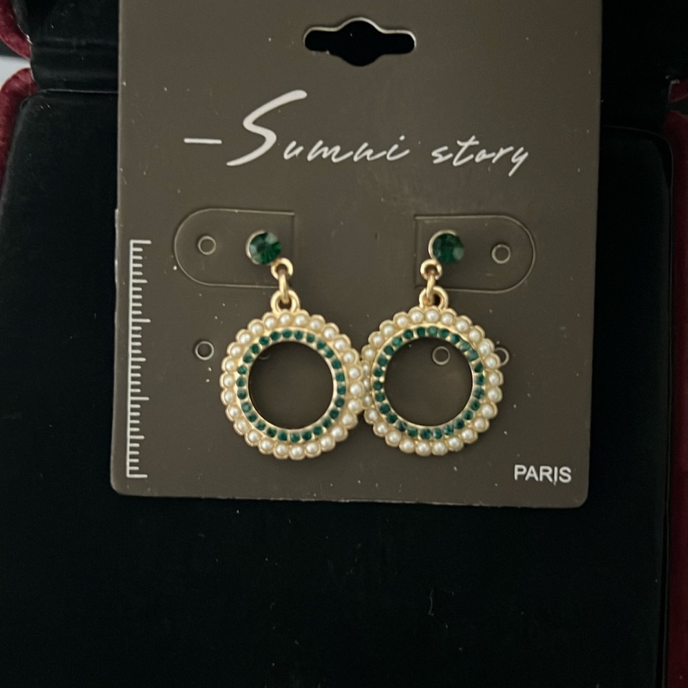 Brand New Earrings